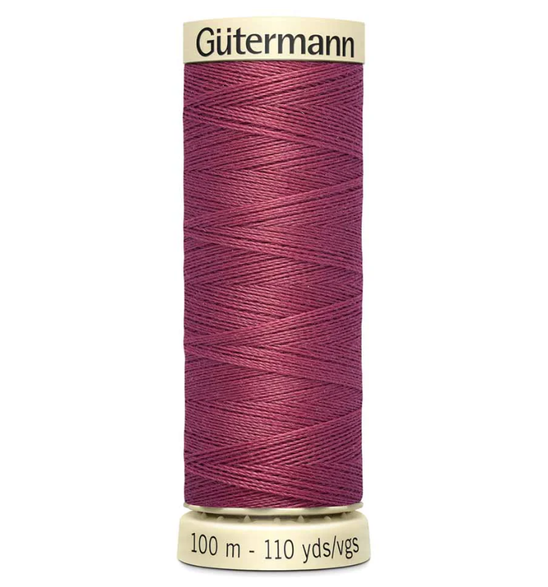 Gütermann - Polyester Sew-All Thread - 100m/110y - Warm Shades