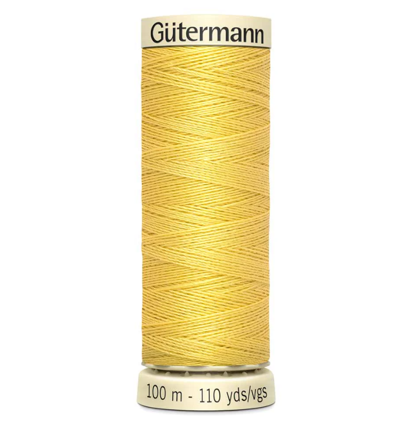 Gütermann - Polyester Sew-All Thread - 100m/110y - Warm Shades