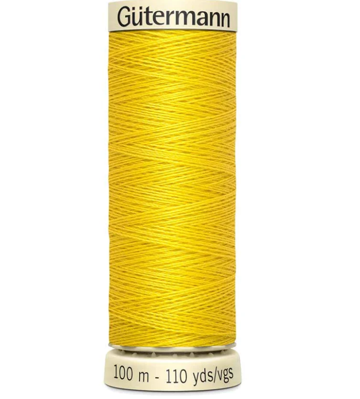 Gütermann - Polyester Sew-All Thread - 100m/110y - Warm Shades