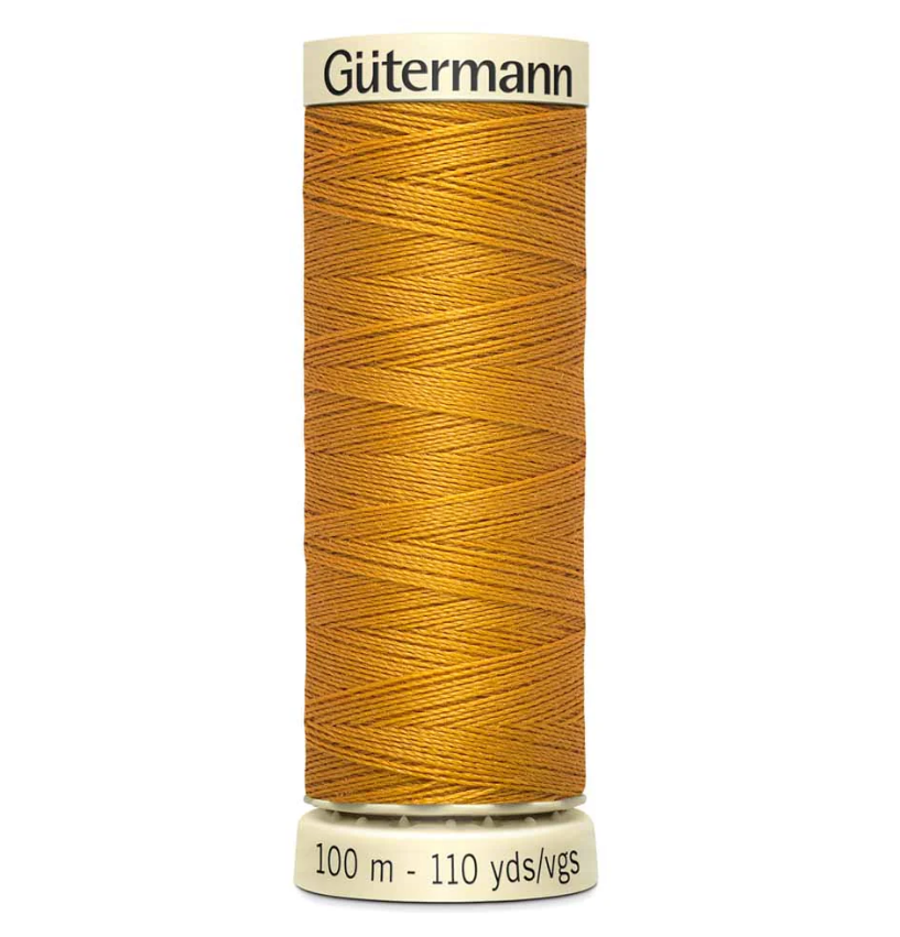 Gütermann - Polyester Sew-All Thread - 100m/110y - Warm Shades