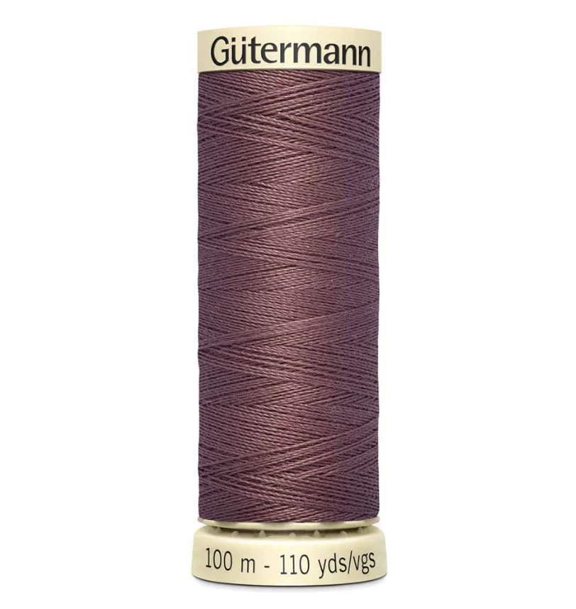 Gütermann - Polyester Sew-All Thread - 100m/110y - Warm Shades