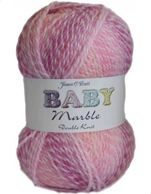 James C Brett - Baby Marble DK