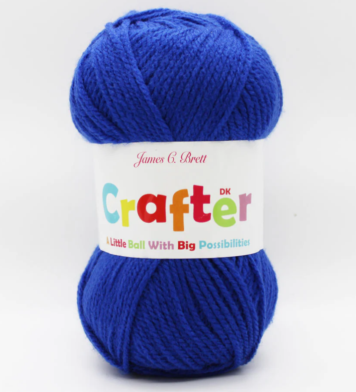 James C Brett - Crafter DK