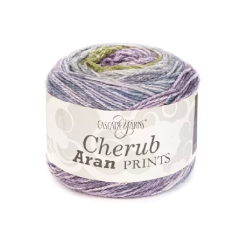 Cascade Yarns - Cherub Aran Prints