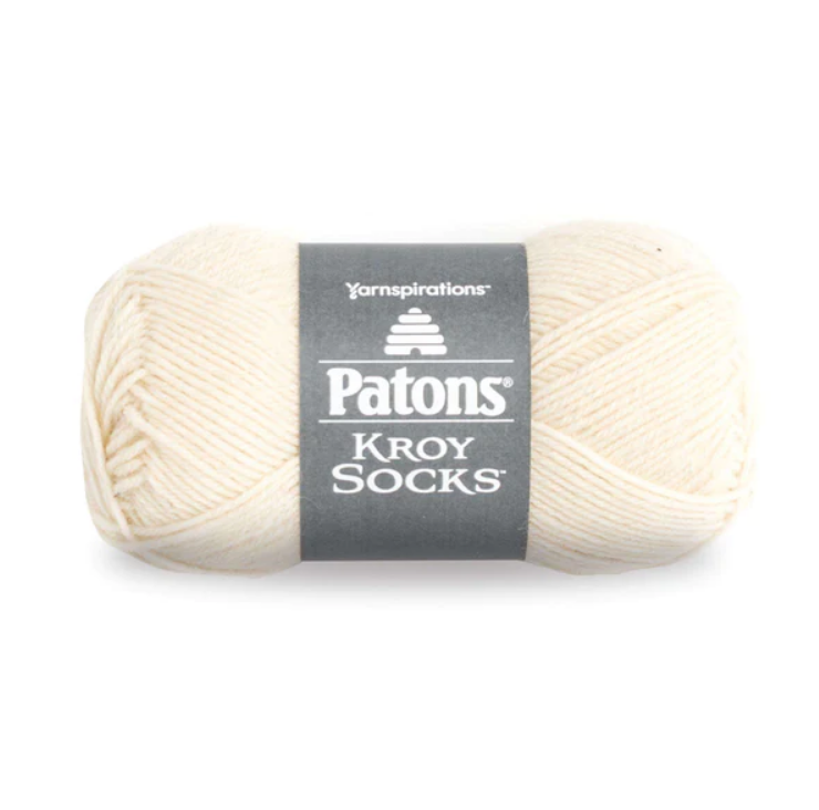 Yarnspirations - Patons Kroy Sock Yarn