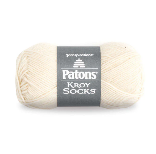 Yarnspirations - Patons Kroy Sock Yarn