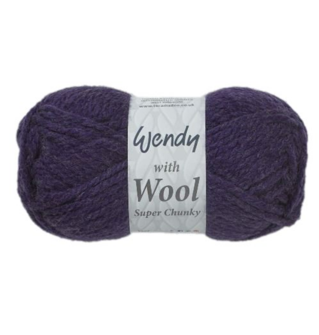 Wendy With Wool - Super Chunky