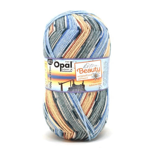 Opal Beauty - Wellness Sock Yarn