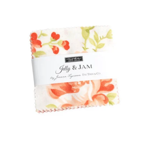 Moda Fabrics - Jelly & Jam Charm Packs