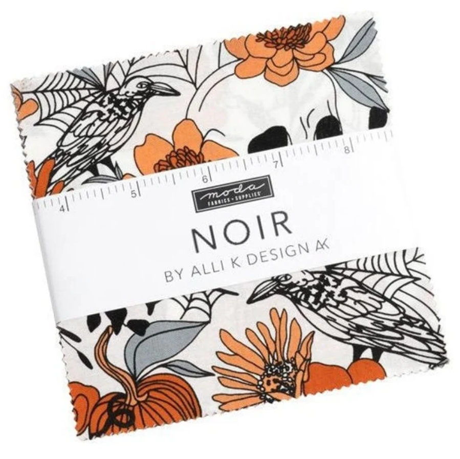 Moda Fabrics - Noir Charm Pack