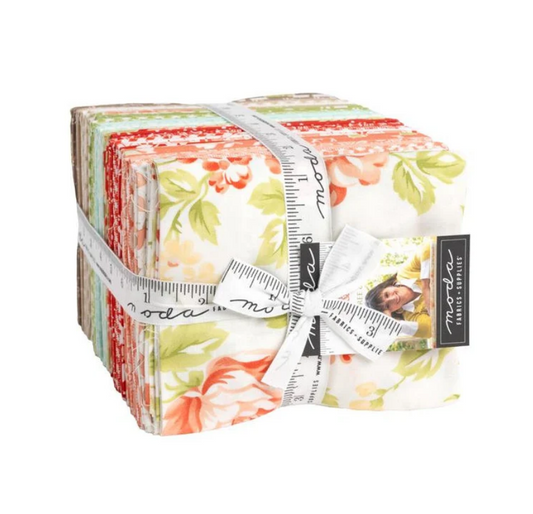 Moda Fabrics - Jelly & Jam Fat Quarter Bundle