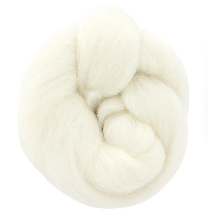 Unique Craft - Roving Wool for Felting