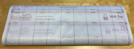 Quiltsmart Midi Bag Panel Fusible Interface