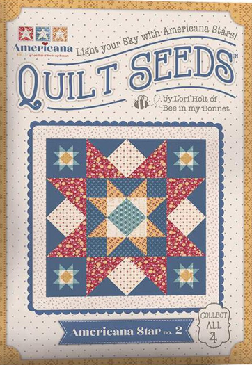 Lori Holt - Quilt Seeds - Americana