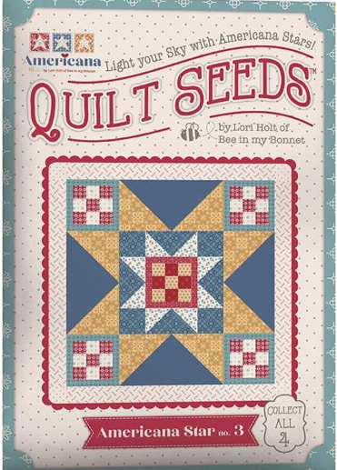 Lori Holt - Quilt Seeds - Americana