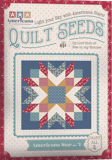 Lori Holt - Quilt Seeds - Americana
