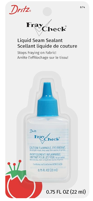 Dritz Fray Check Liquid Seam Sealant