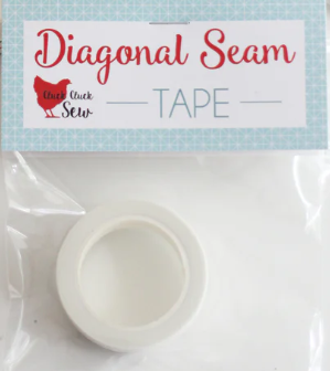 Cluck Cluck Sew - Diagonal Seam Tape