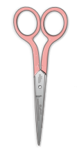 Lori Holt Honey Bee 5" Scissors