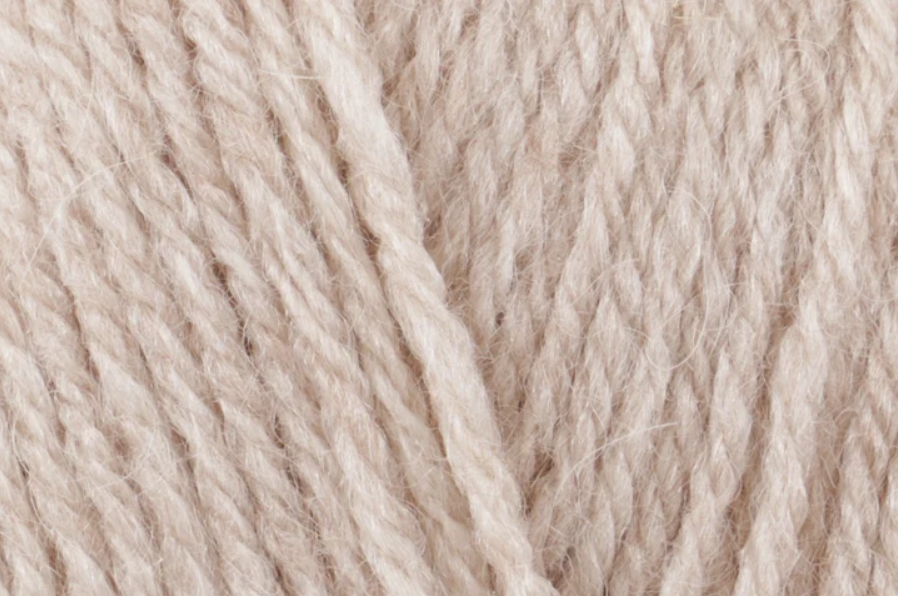 James C Brett - Aztec Aran with Alpaca