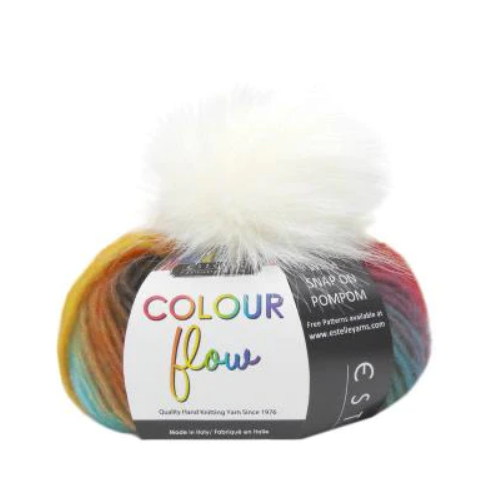 Estelle Yarns - Colour Flow Hat Kit