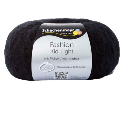 Schachenmayr - Fashion Kid Light With Mohair