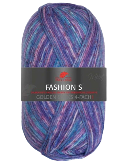 Pro Lana - Fashion S - Golden Socks Sock Yarn