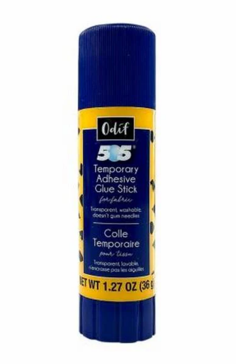 Odif -505 Temporary Adhesive For Fabric