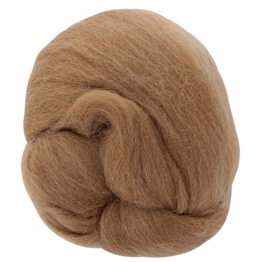 Unique Craft - Roving Wool for Felting