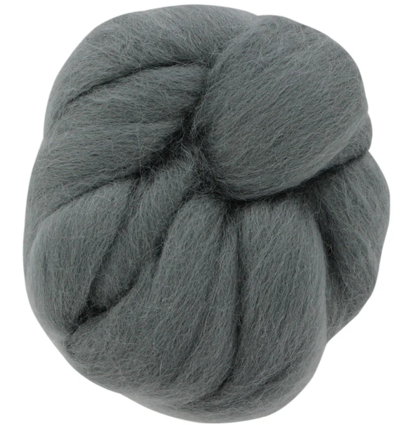 Unique Craft - Roving Wool for Felting