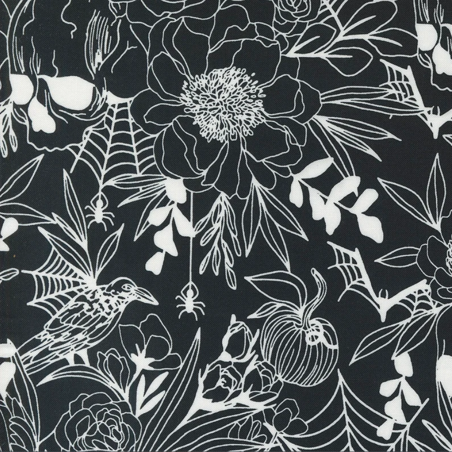 Moda Fabrics - Noir by Alli K