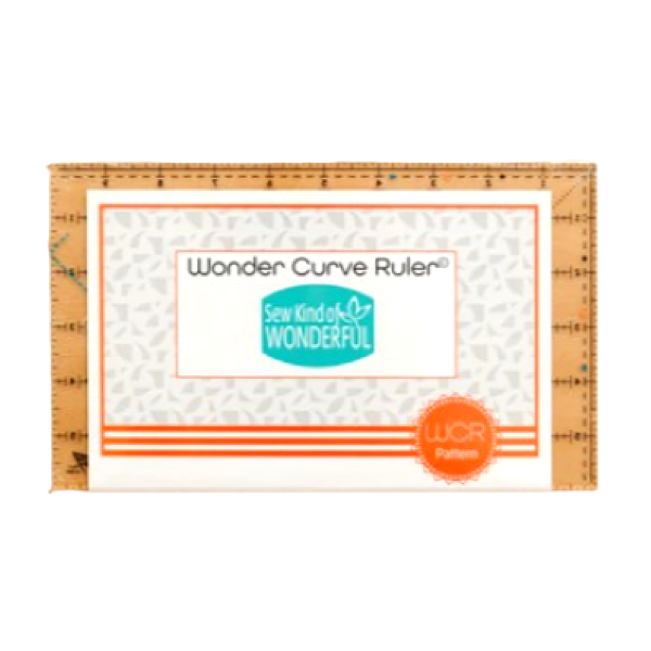 Sew Kind of Wonderful - Wonder Curve Ruler