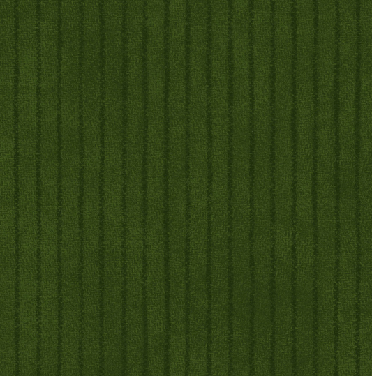 Maywood Studio - Woolies Flannel - Green Stripe