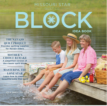 Missouri Star Quilt Co. - Block Idea Book Collection