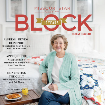 Missouri Star Quilt Co. - Block Idea Book Collection