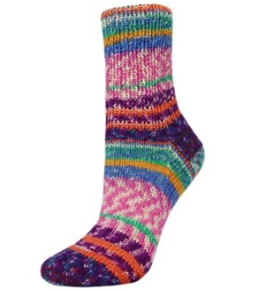 Rellana Garne - Flotte Socke 4 Ply