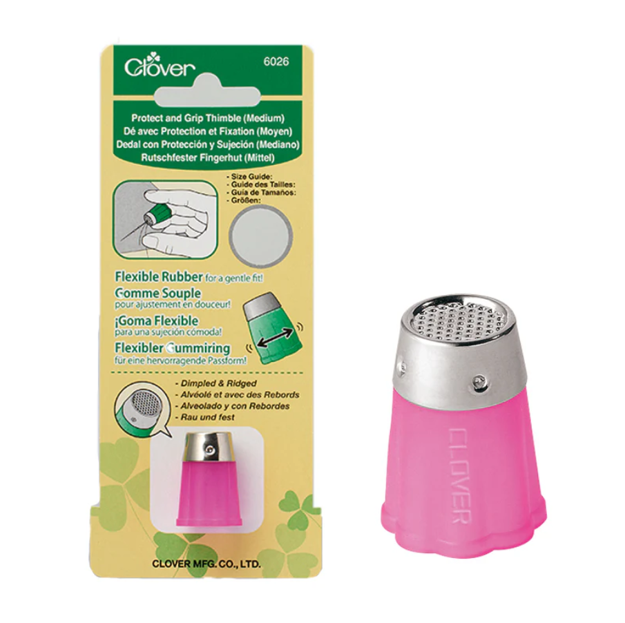 Clover - Protect and Grip Thimble