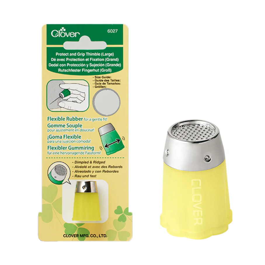 Clover - Protect and Grip Thimble