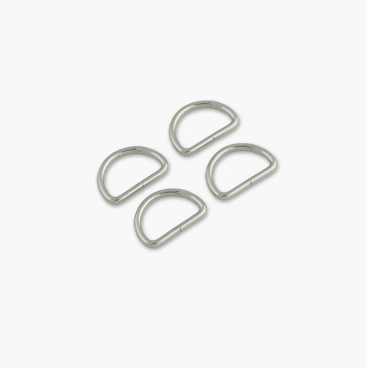 Sallie Tomato - 1 inch D-Ring