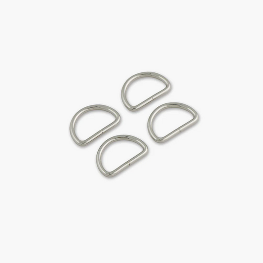 Sallie Tomato - 1 inch D-Ring