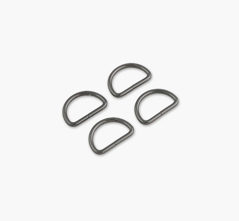 Sallie Tomato - 1 inch D-Ring