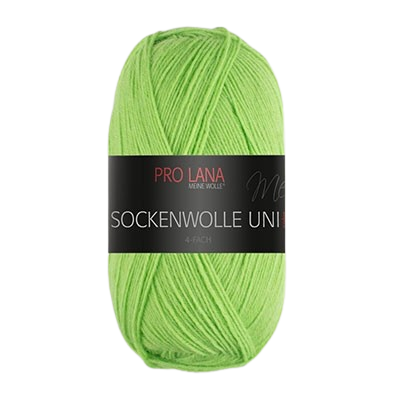 Pro Lana Meine Wolle - Sockenwolle Uni Sock Yarn