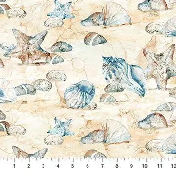 The Great Outdoors Blue Multi