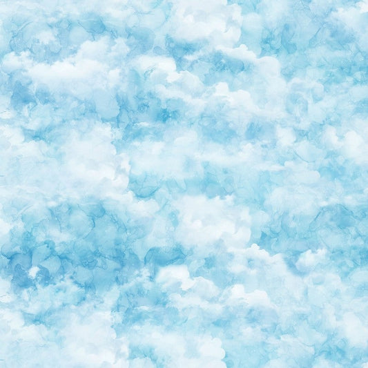 The Great Outdoors Clouds Blue