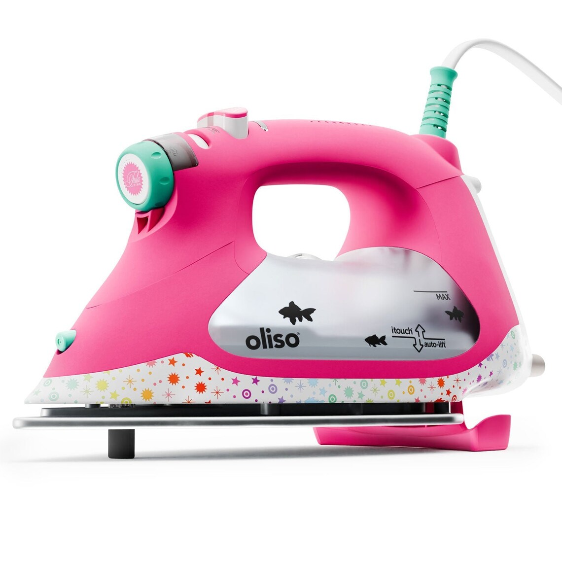 Oliso x Tula Pink Pro-Plus Iron #M3P2