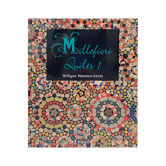 Quilt Mania-Millefiori Quilts 1 Book #MQ1