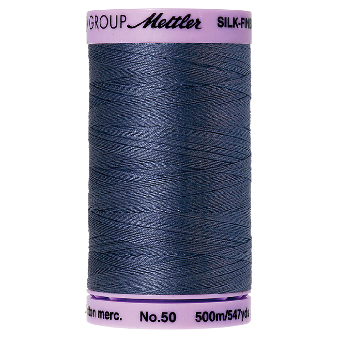 Amann Group Mettler - 100% Silk Finish Cotton Thread