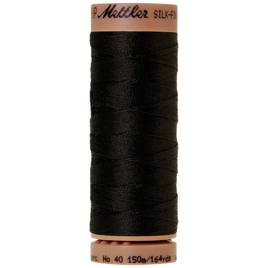 Amann Group Mettler - 100% Silk Finish Cotton Thread