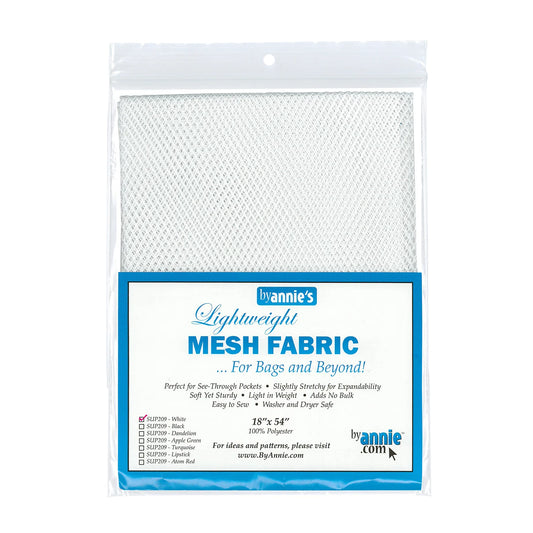 Annies Lightweight Mesh Fabric