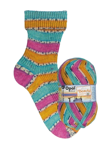 Opal Beauty - Wellness Sock Yarn